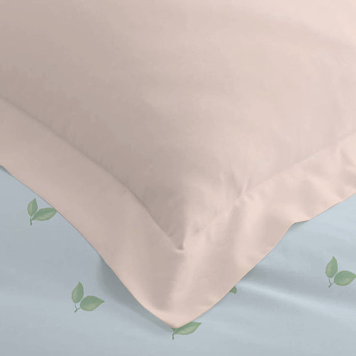 Back to School Comfort Combo - 8PC Kids Bedding Set 160x220 with Pillows & Cushions - Tropical Breeze