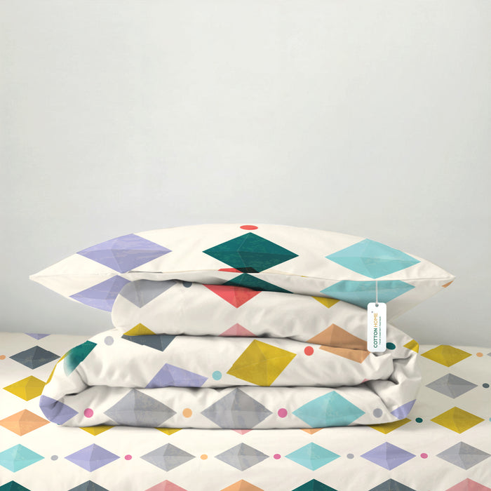 New Year Essentials Combo – Kids Bedding & Bean Bag Bundle 15