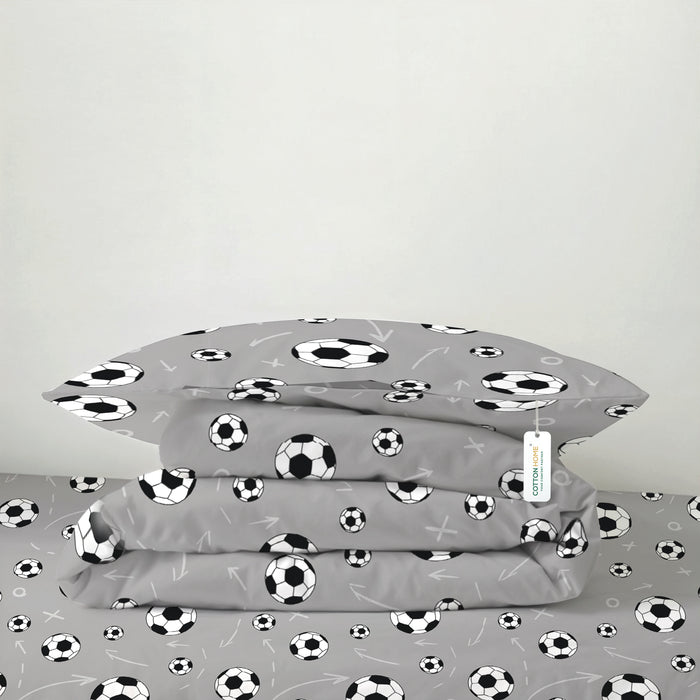 Ramadan Special Sale – 4PC Kids Bedding & Bean Bag Bundle 23