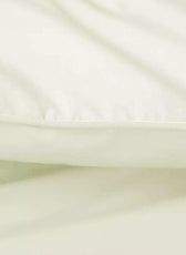 Premium Ivory All Season High quality Super Soft Comforter 1 Piece - Cotton Home