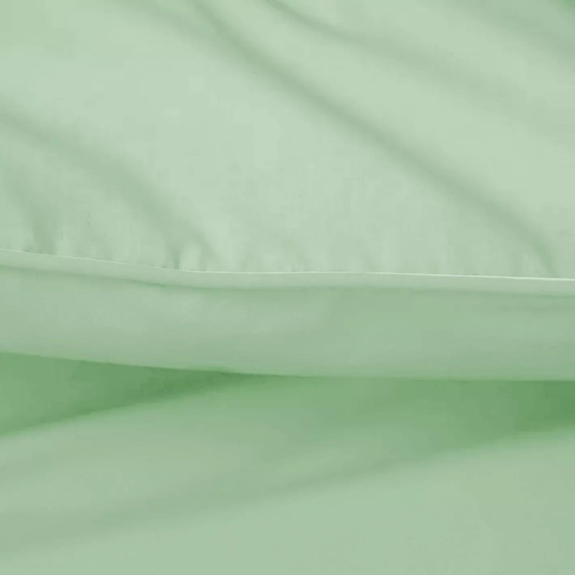 Single Piece Roll Comforter - Mint