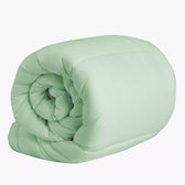 Premium Mint Green All Season High quality Super Soft Comforter 1 Piece