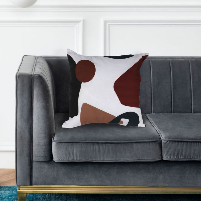 Cushion cover 45X45 set of 4pcs Decorative throw pillow case 45x45cm Digital Print Art Decorative Pillow Cover