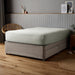 Fitted Sheet 100% Cotton (90 X 190 + 20 CM ) - Celery - Cotton Home