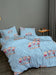 Friendlair Blue Kids Comforter 3pc Set 135x220cm