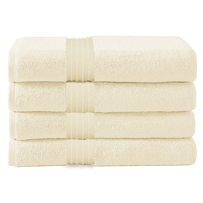 Cotton Cream color bath towels near me
