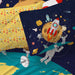Space 4 Pc Duvet Cover Set For Kids 160x220cm for sale