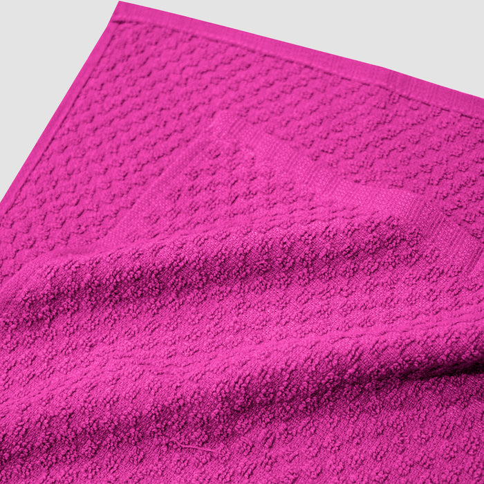 Best kitchen towels pack in pink color
