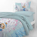Snow Princess 4 Pc Duvet Cover Set For Kids 160x220cm