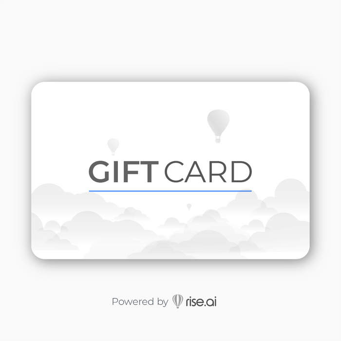 Gift card - Cotton Home