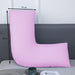 Pink V Shape Pillow Cover for Sale