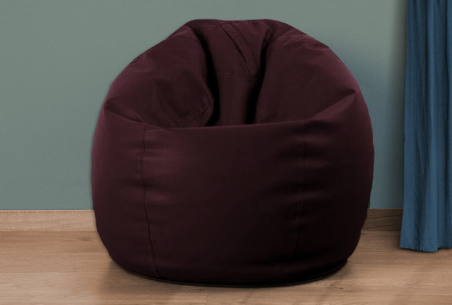 Bean bag eye outlet pillow