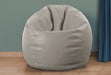 Kids Bean Bag D50x80 - Stone - Cottonhome.ae