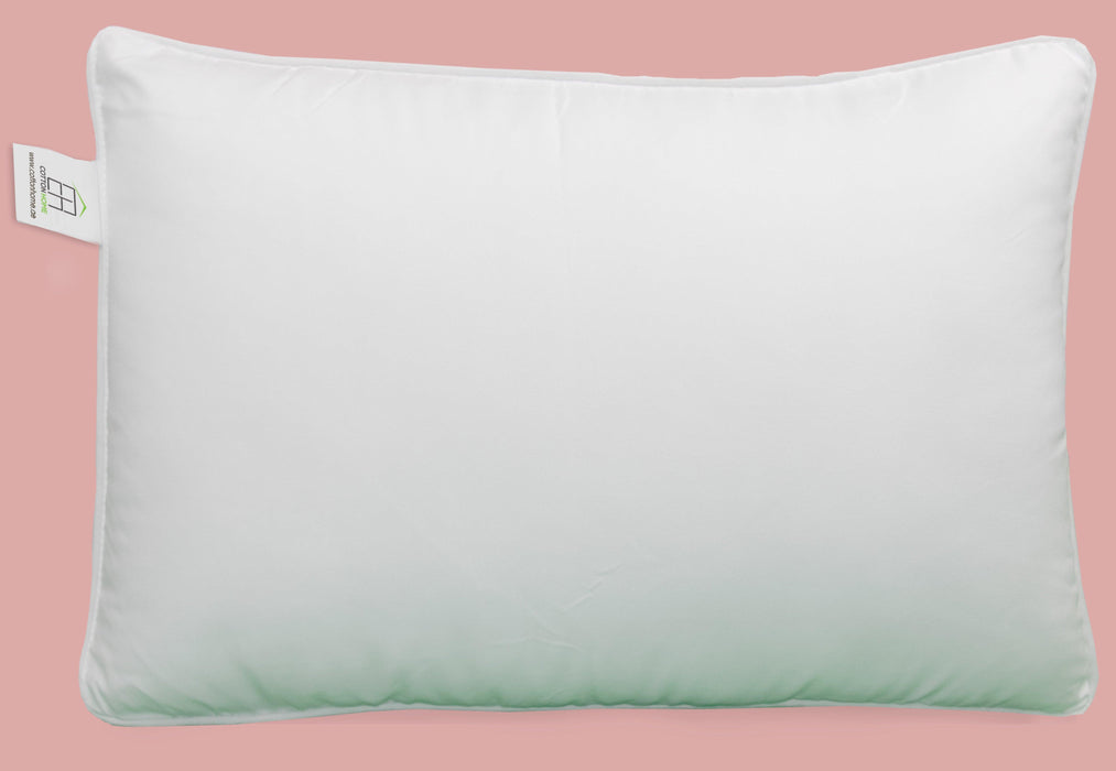 Buy Pack of 2 Pressed Pillows Medium Hard