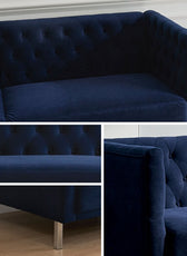 Wide Rolled Arm Lafron Sofa - Cotton Home