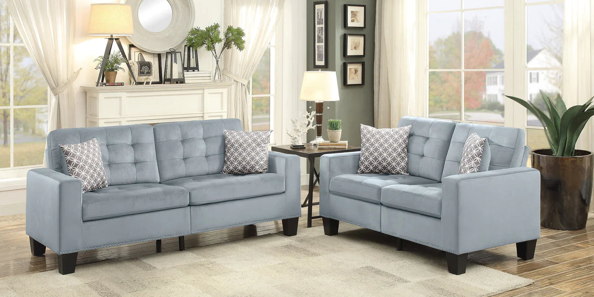 Buy Barcelona 3 Seater Sofa and 2 Love seats In Dubai Abu Dhabi