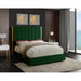 Greenler Tufted Upholstered Low Profile Platform Bed - Cotton Home