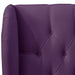 Larlack King Upholstered Low Profile Standard Bed - Cotton Home