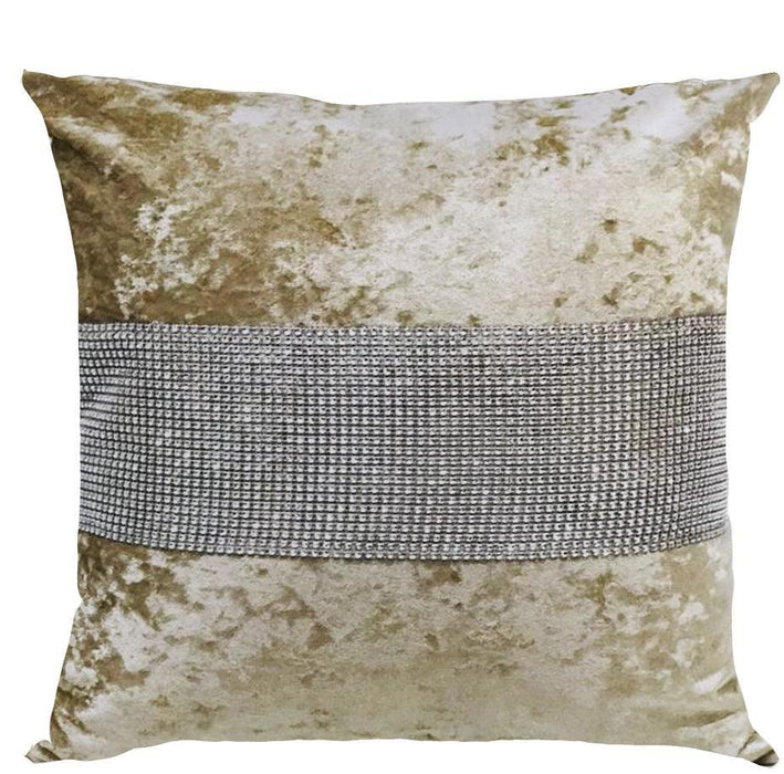 Digital Printed Filled Cushion-B1970 - Cotton Home