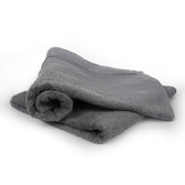 Premium Charcoal Pack of 2  600gsm High Quality Cotton Bath Towel 70x140cm