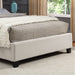 Trawler Profile Standard Bed King Size - Cotton Home