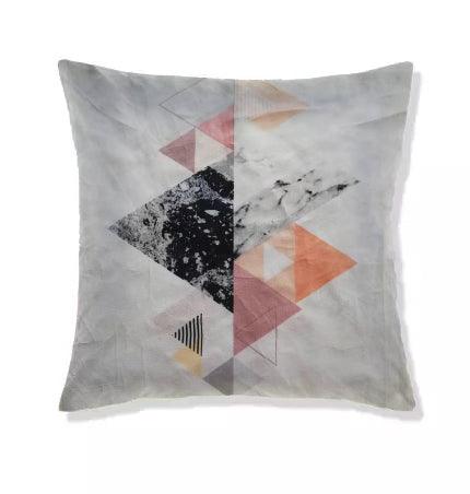 Digital Printed Filled Cushion -D1909 - Cotton Home