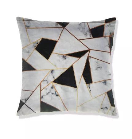 Digital Printed Filled Cushion-D1915 - Cotton Home