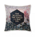 Digital Printed Filled Cushion-D1927 - Cotton Home