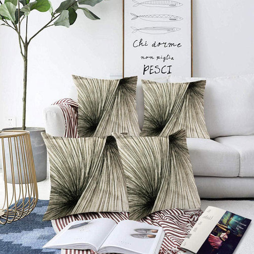 Digital Printed Filled Cushion-D1958 - Cotton Home