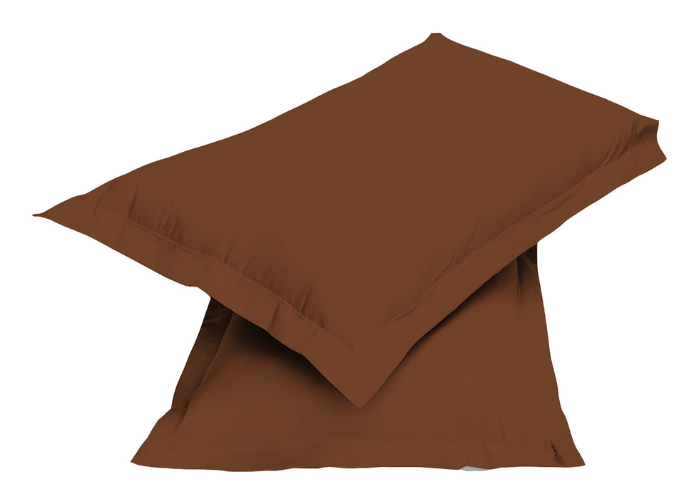 Pillow Cover 50x75cm -Brown 