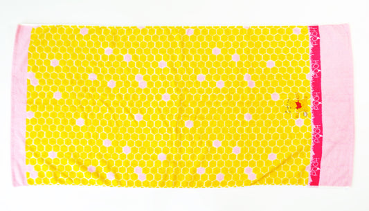 Disney Winnie The Pooh Cotton Jacquard Towels 60x120 cm