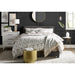 Friler Upholstered Low Profile Standard Bed for sale