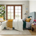 Buy Friler Upholstered Low Profile Standard Bed in UAE