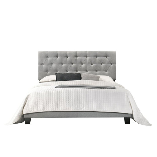 Navon Upholstered Low Profile Standard Queen Bed - Cotton Home