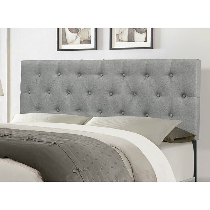 Navon Upholstered Low Profile Standard Queen Bed - Cotton Home