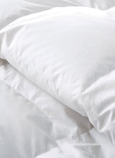 Four Seasons Hotel Bedding Duvet 220X240cm White - Cotton Home