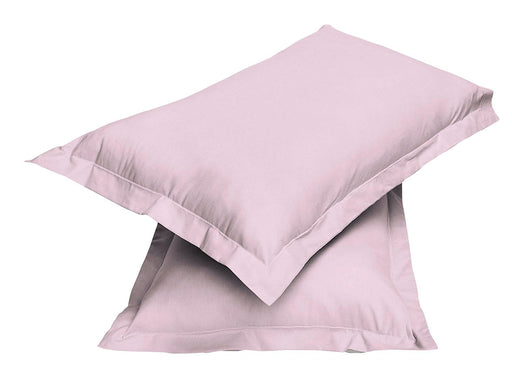 2 Pc Pillow Case 50x75CM  - Pink