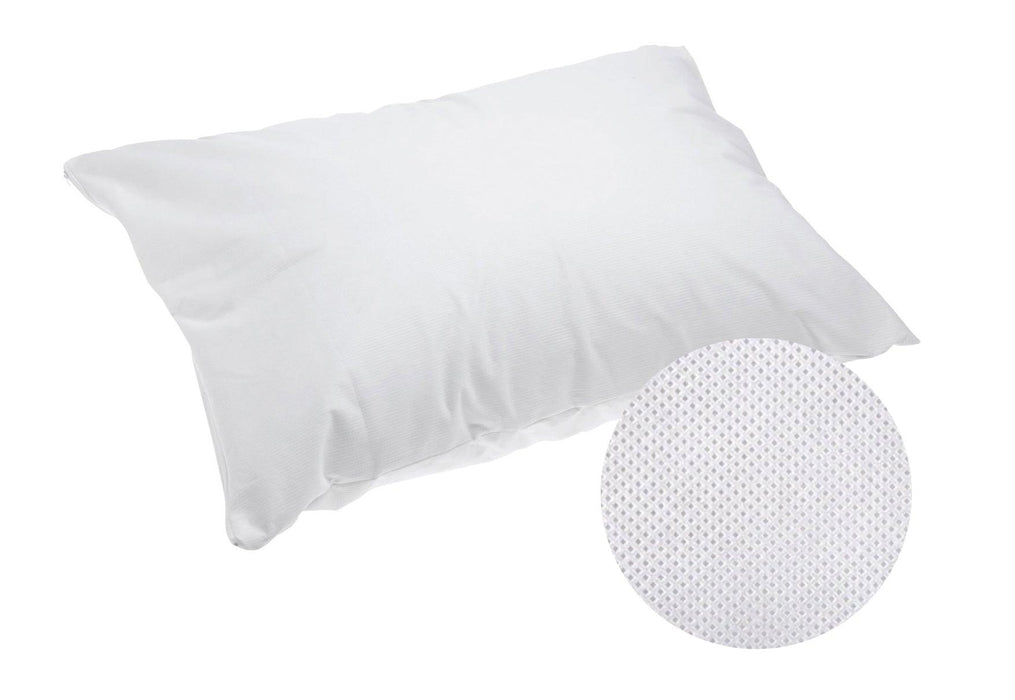 PP5 DISPOSABLE PILLOW WITH FILLED 50X70CM-50GSM - Cotton Home