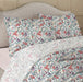 3-Piece Pristine Printed Comforter Set for sale