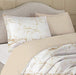 Buy Queen size 3-Piece Printed Marble Comforter Set