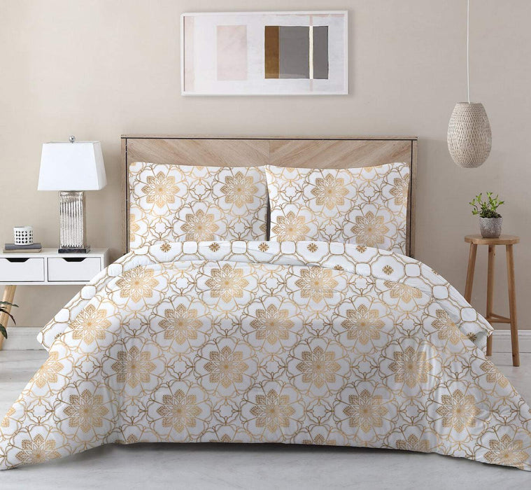 Cotton Comforter Set