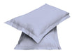 2 Pc Pillow Case 50x75CM  - Sky Blue