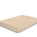 Super Soft Fitted sheet 90x200+20 CM - Stone