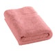 100% Cotton Bath Sheet 100x150cm-Dusty pink - Cotton Home