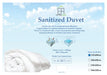 Sanitized Duvet - 135x200cm - Cotton Home