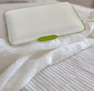Medium Memory Foam Pillow 60x40x10 CM