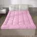 Mattress Topper 120x200+7cm Pink - Cotton Home