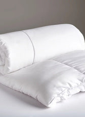 Four Seasons Hotel Bedding Duvet 220X240cm White - Cotton Home