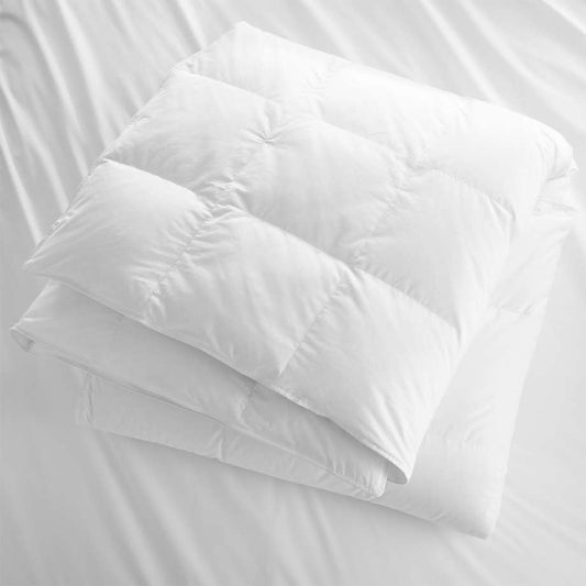 Duvet Microfiber Medium Hard filling 160x220cm - White