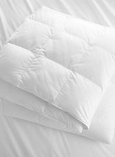 Four Seasons Hotel Bedding Duvet 220X240cm White - Cotton Home
